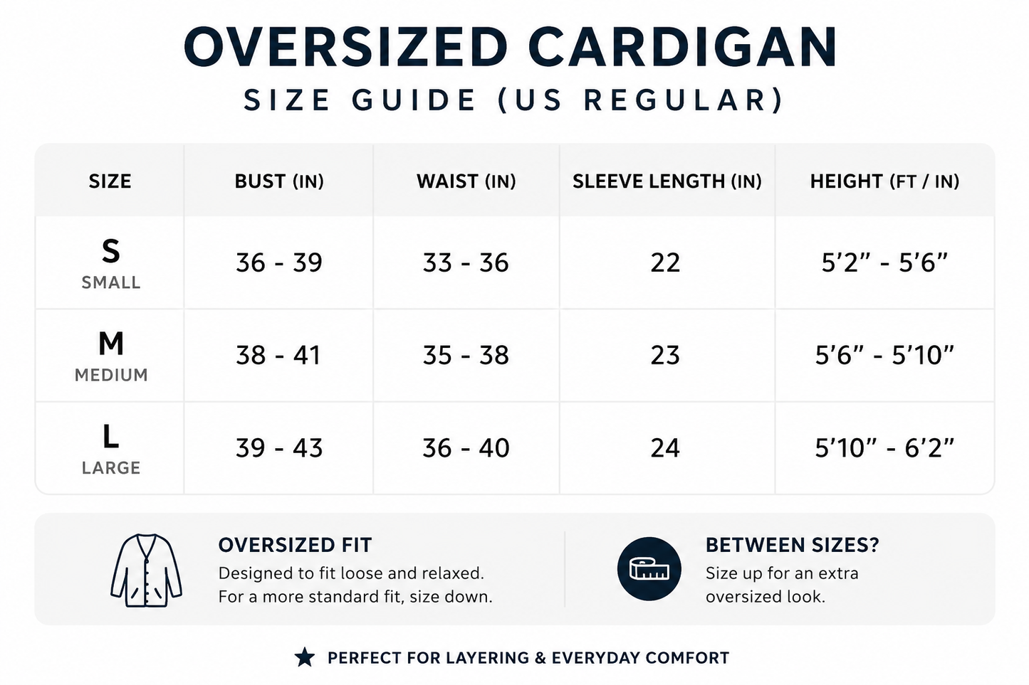 USA Cardigan