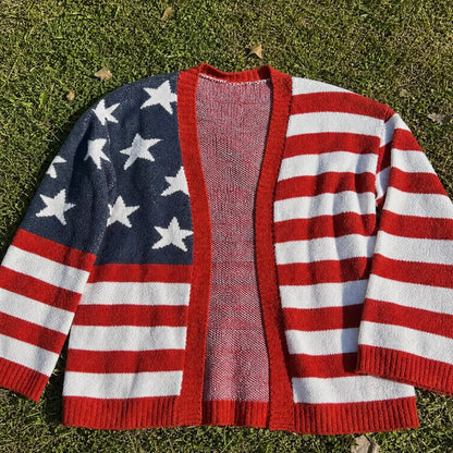USA Cardigan