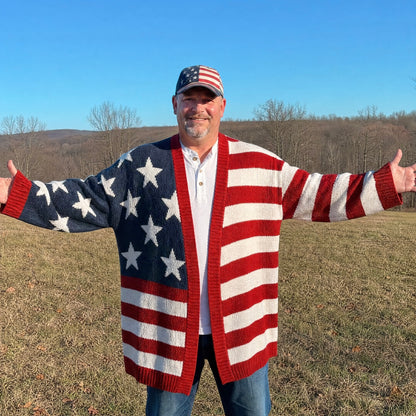 USA Cardigan